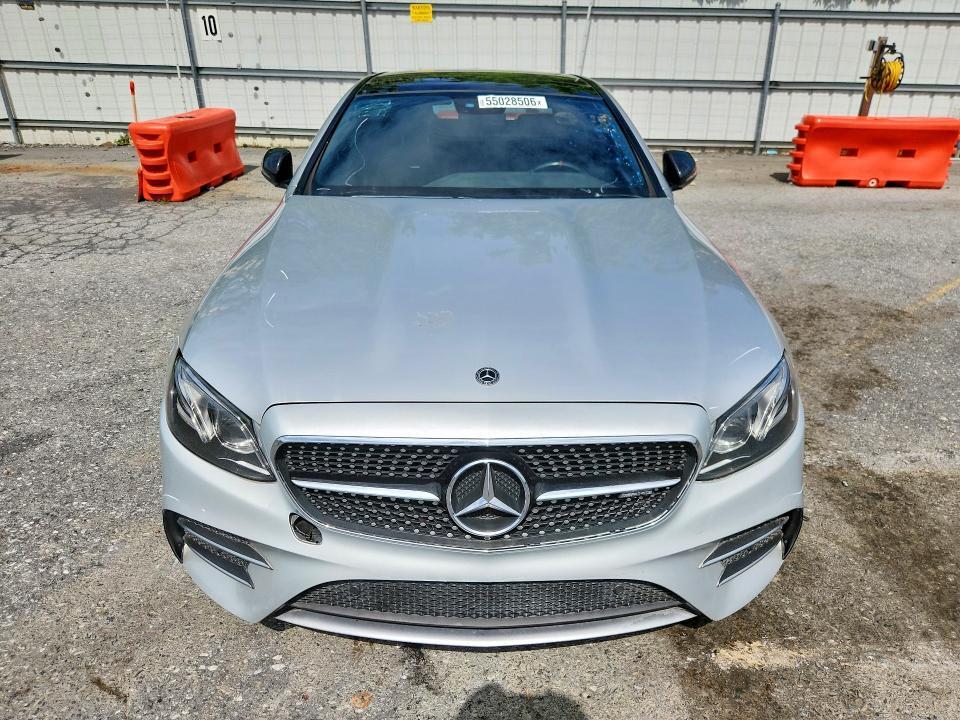 2020 MERCEDES-BENZ E AMG 53 4MATIC — Фото 5 из 12