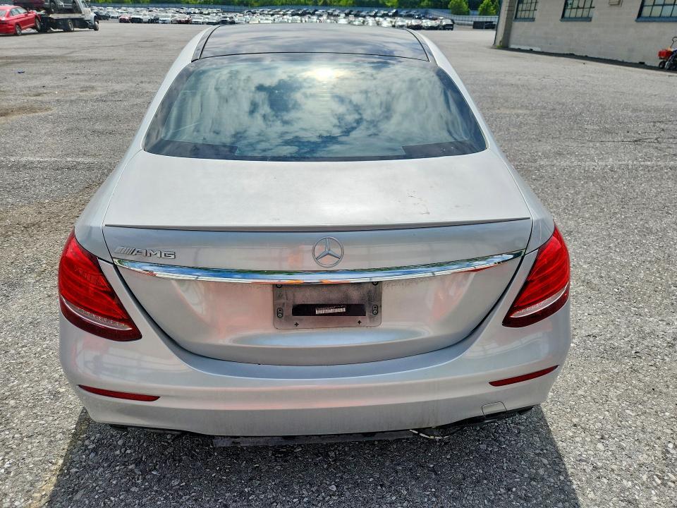 2020 MERCEDES-BENZ E AMG 53 4MATIC — Фото 6 из 12