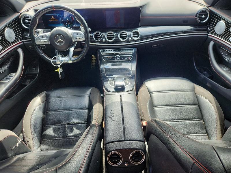 2020 MERCEDES-BENZ E AMG 53 4MATIC — Фото 8 из 12