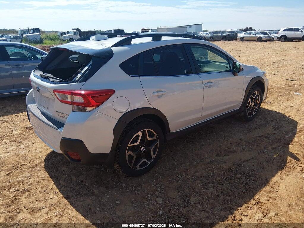 JF2GTAMC7J8201883 2018 SUBARU CROSSTREK photo no. 4