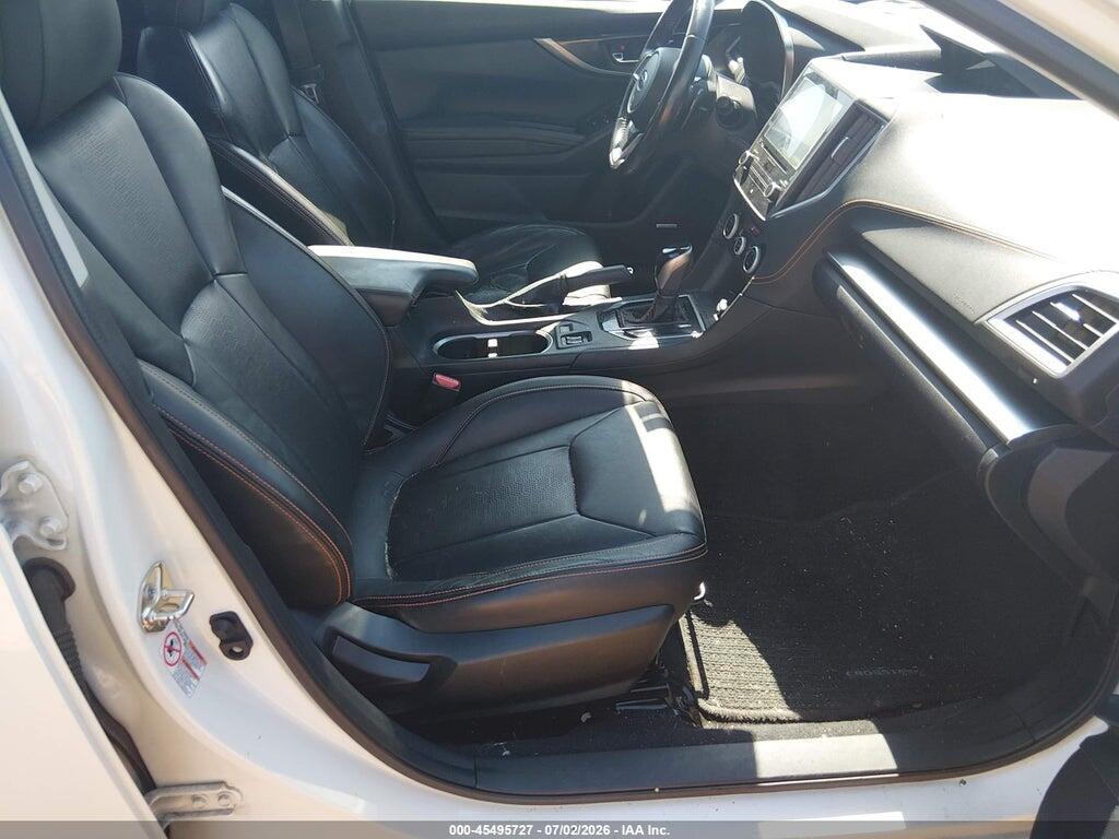 JF2GTAMC7J8201883 2018 SUBARU CROSSTREK photo no. 5