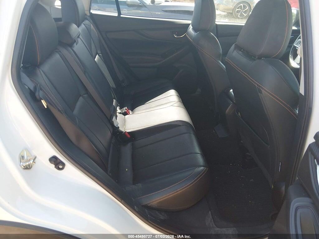JF2GTAMC7J8201883 2018 SUBARU CROSSTREK photo no. 8