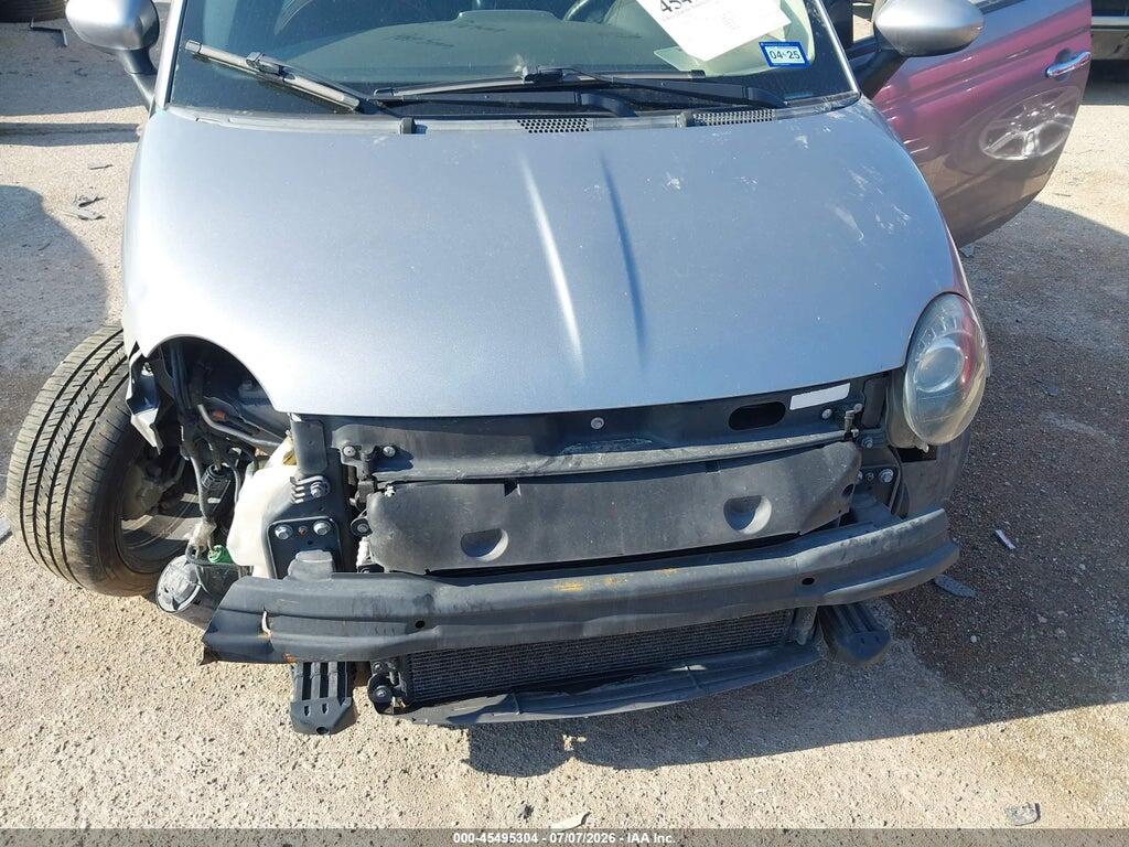 3C3CFFKR5HT535905 2017 FIAT 500 photo no. 6