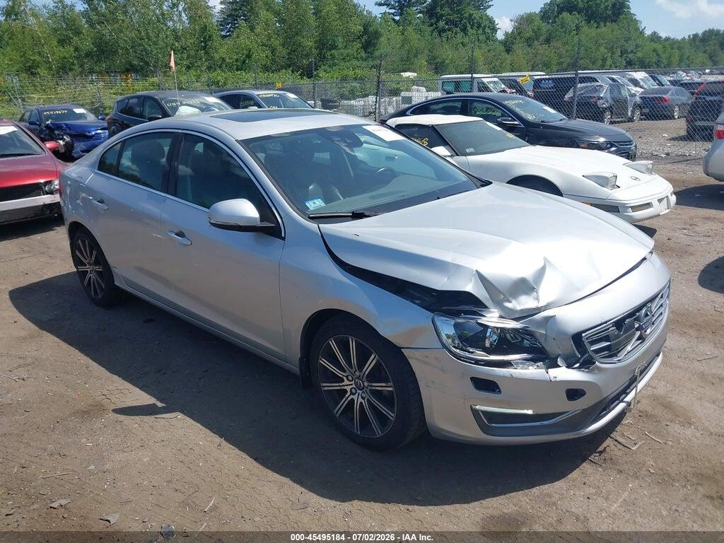 LYV402TM8HB148990 2017 VOLVO S60 INSCRIPTION photo no. 1
