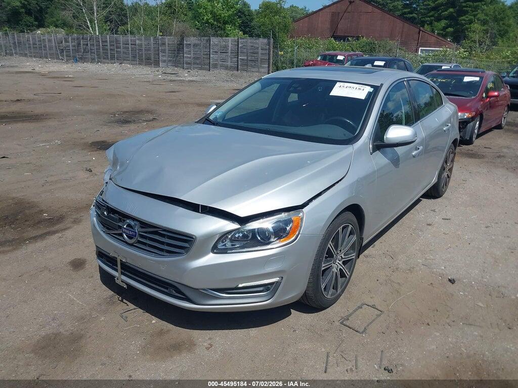 LYV402TM8HB148990 2017 VOLVO S60 INSCRIPTION photo no. 2
