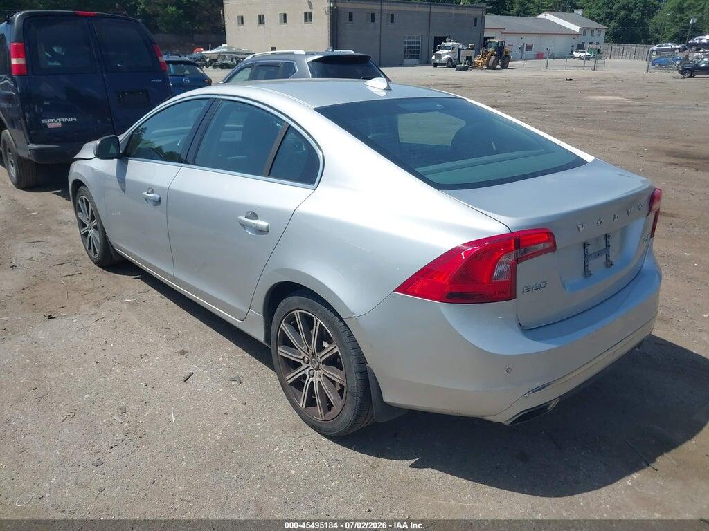 LYV402TM8HB148990 2017 VOLVO S60 INSCRIPTION photo no. 3