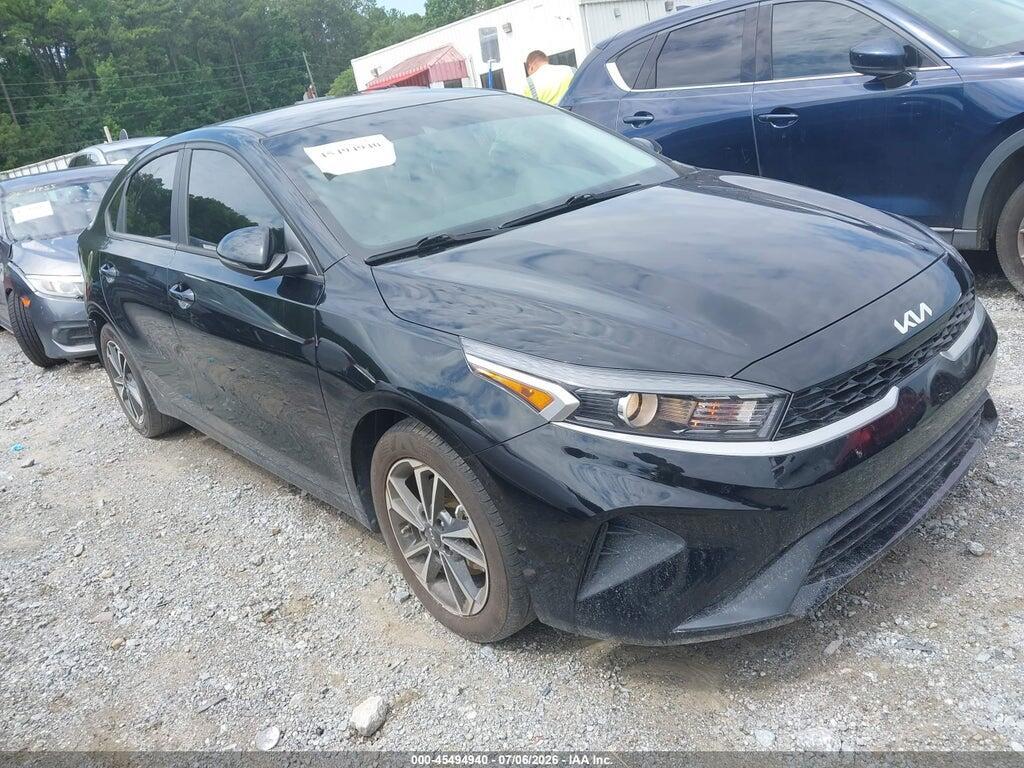 3KPF24AD5PE658508 2023 KIA FORTE photo no. 1