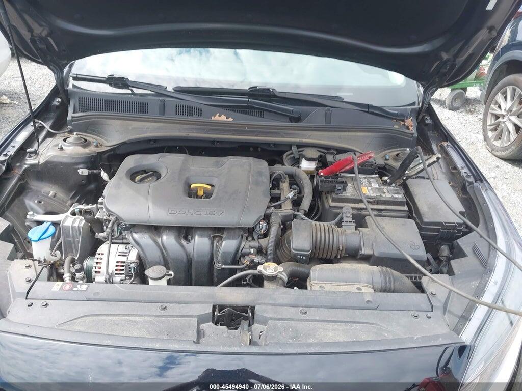 3KPF24AD5PE658508 2023 KIA FORTE photo no. 10