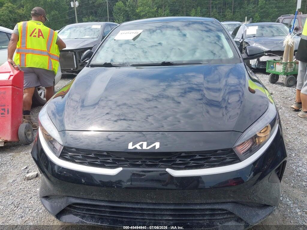 3KPF24AD5PE658508 2023 KIA FORTE photo no. 12