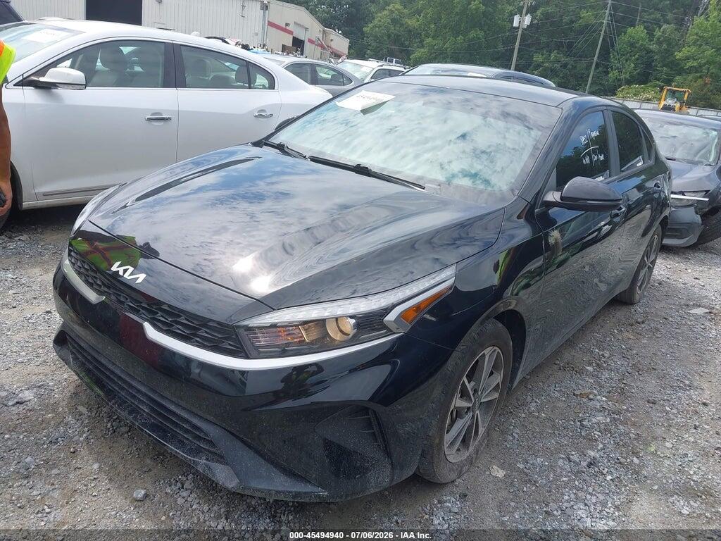 3KPF24AD5PE658508 2023 KIA FORTE photo no. 2
