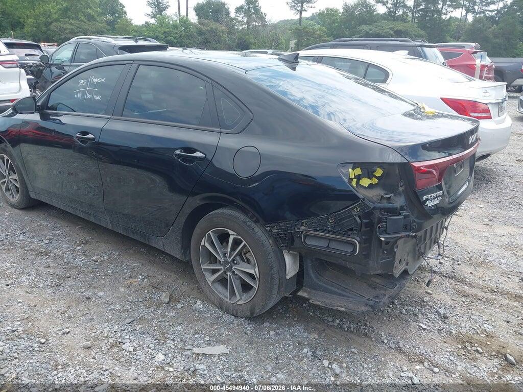 3KPF24AD5PE658508 2023 KIA FORTE photo no. 3
