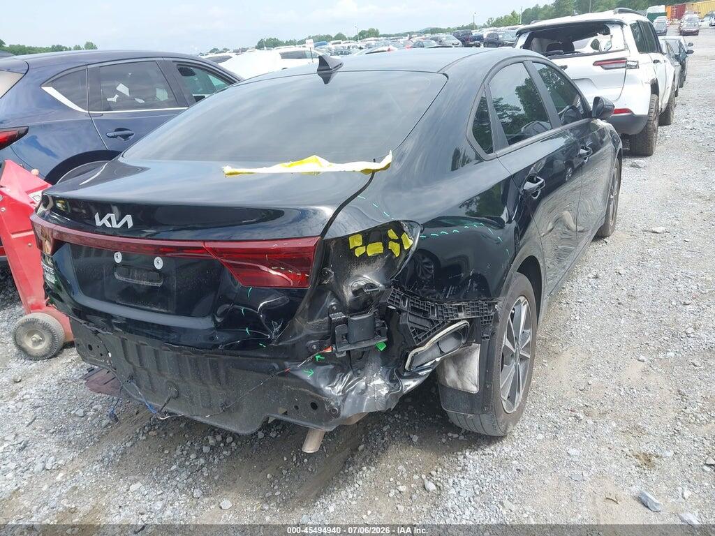 3KPF24AD5PE658508 2023 KIA FORTE photo no. 4