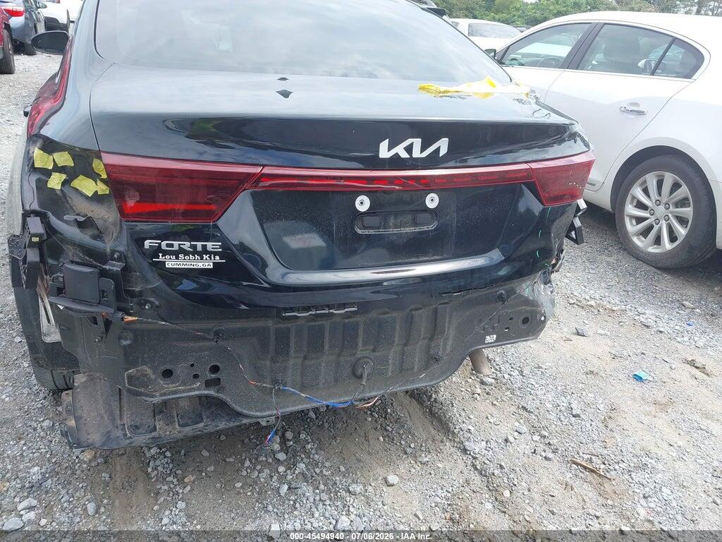 3KPF24AD5PE658508 2023 KIA FORTE photo no. 6