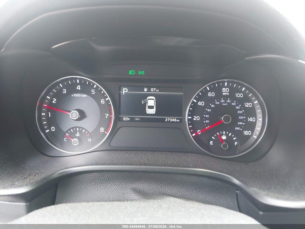3KPF24AD5PE658508 2023 KIA FORTE photo no. 7