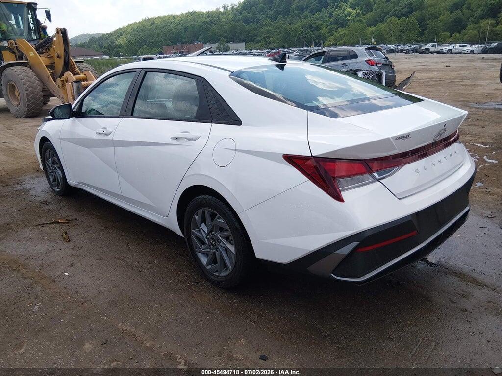 KMHLM4DG6RU635497 2024 HYUNDAI ELANTRA photo no. 3