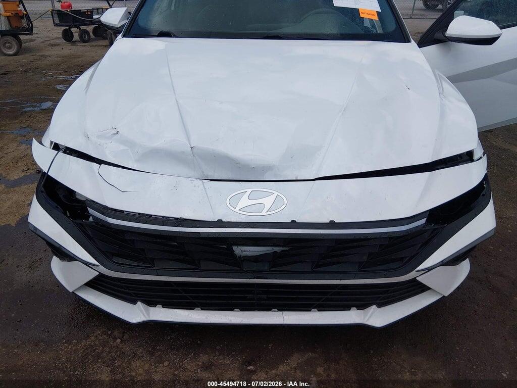 KMHLM4DG6RU635497 2024 HYUNDAI ELANTRA photo no. 6