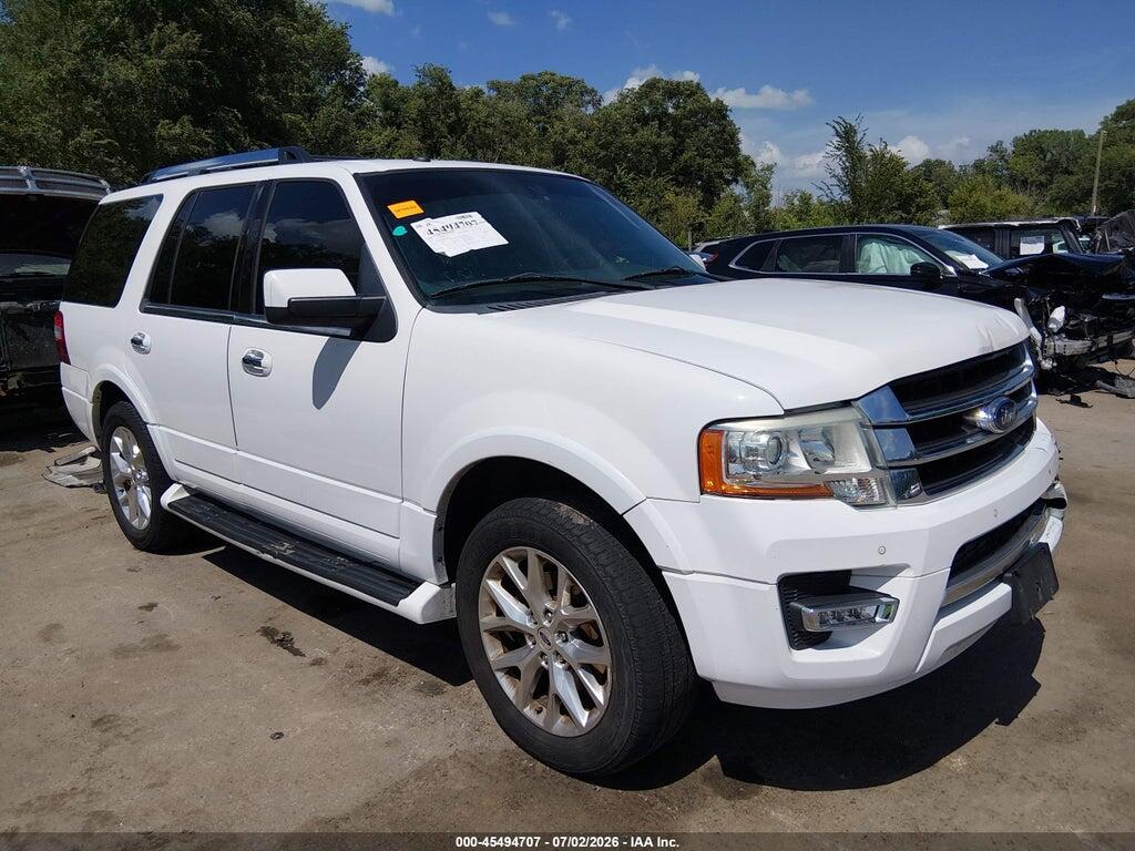 1FMJU1KT2GEF28251 2016 FORD EXPEDITION photo no. 1