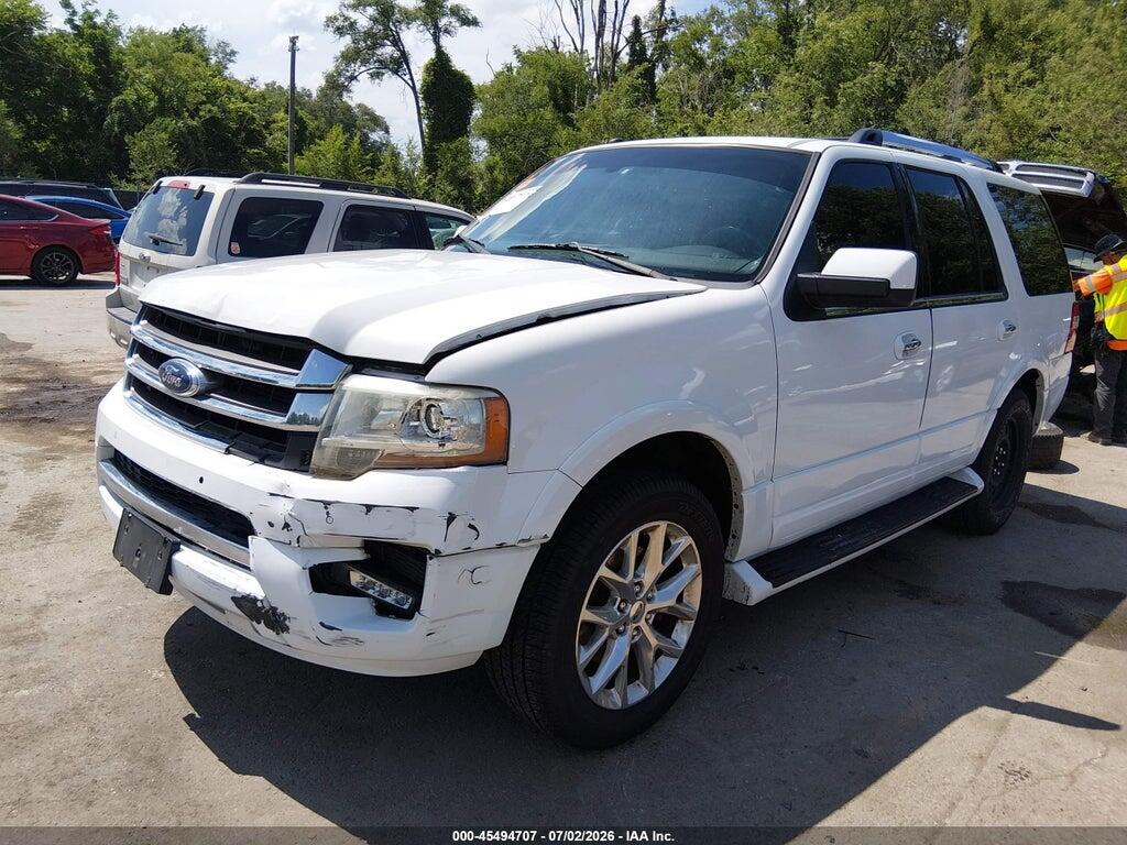 1FMJU1KT2GEF28251 2016 FORD EXPEDITION photo no. 2