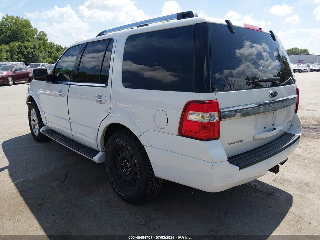 1FMJU1KT2GEF28251 2016 FORD EXPEDITION photo no. 3