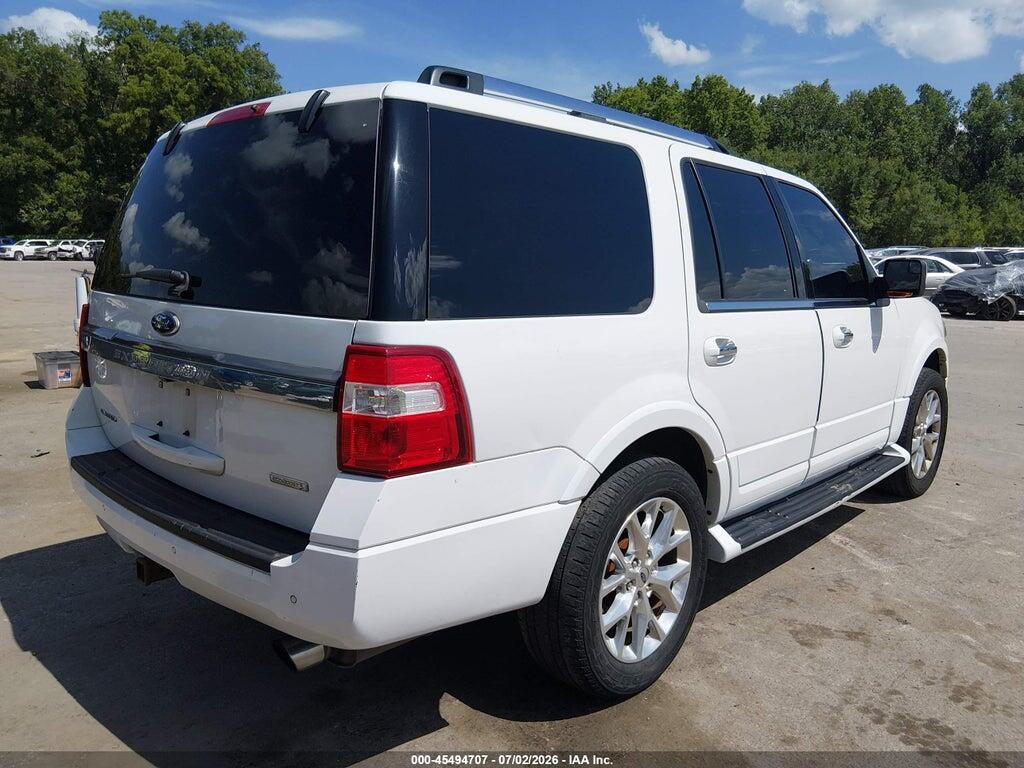 1FMJU1KT2GEF28251 2016 FORD EXPEDITION photo no. 4