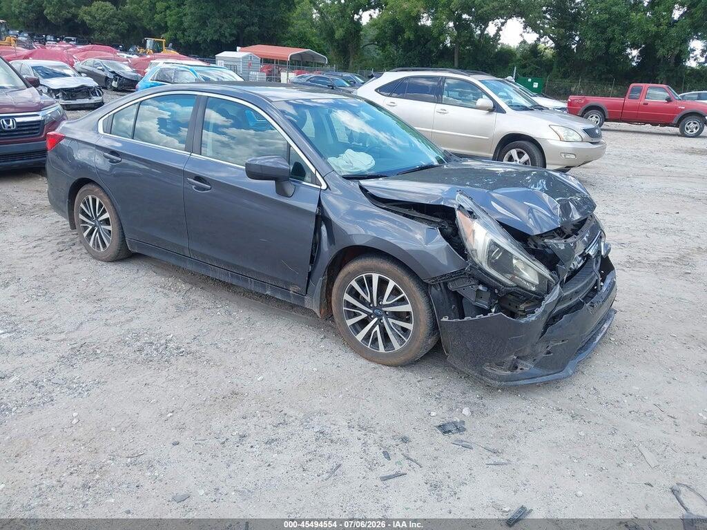 4S3BNAF66K3036238 2019 SUBARU LEGACY photo no. 1