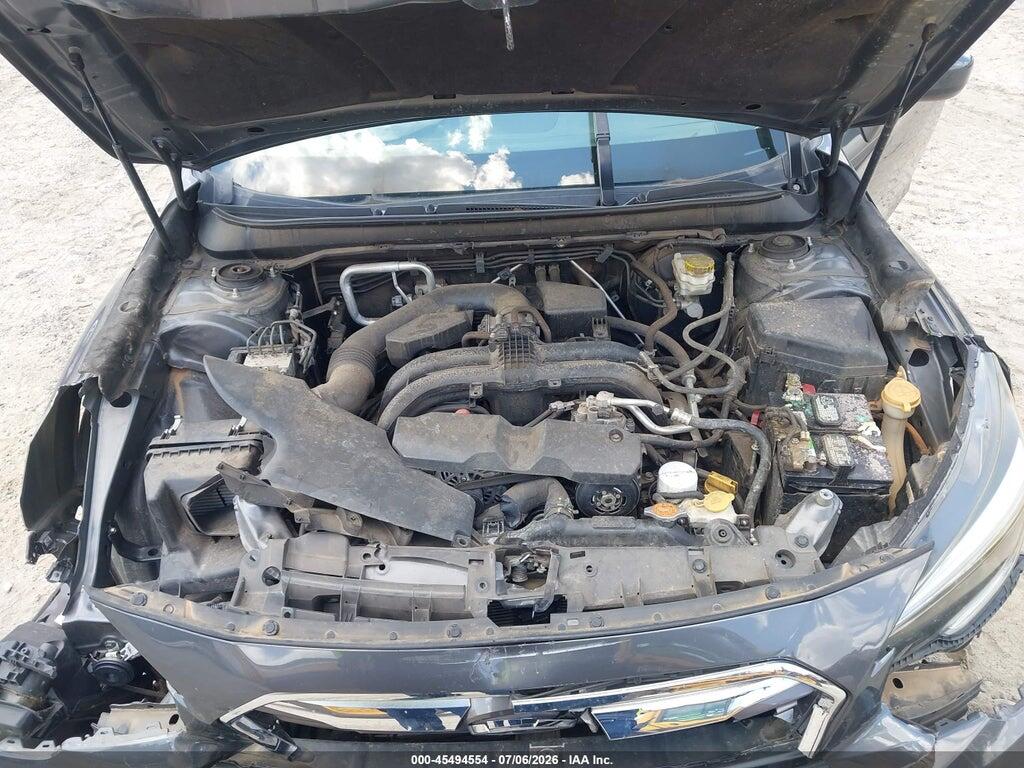 4S3BNAF66K3036238 2019 SUBARU LEGACY photo no. 10