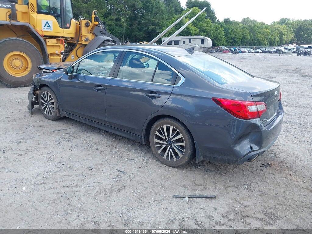 4S3BNAF66K3036238 2019 SUBARU LEGACY photo no. 3