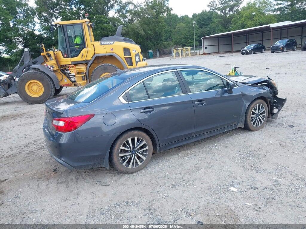 4S3BNAF66K3036238 2019 SUBARU LEGACY photo no. 4