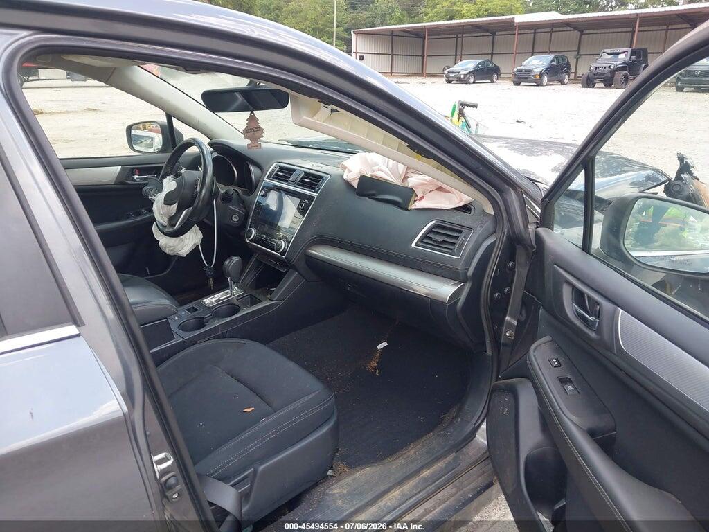 4S3BNAF66K3036238 2019 SUBARU LEGACY photo no. 5