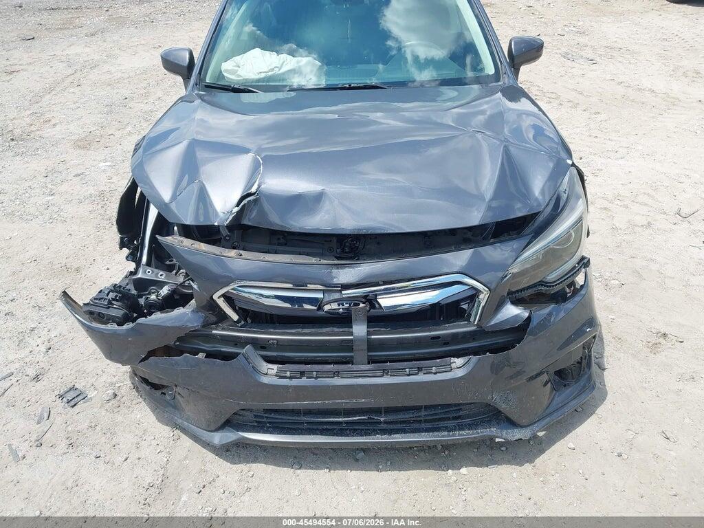 4S3BNAF66K3036238 2019 SUBARU LEGACY photo no. 6