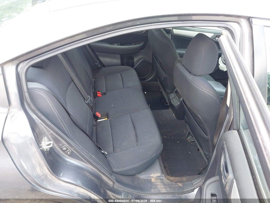 4S3BNAF66K3036238 2019 SUBARU LEGACY photo no. 8