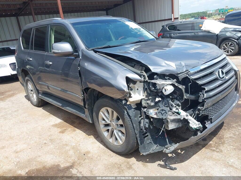 JTJBM7FX0K5213396 2019 LEXUS GX 460 photo no. 1