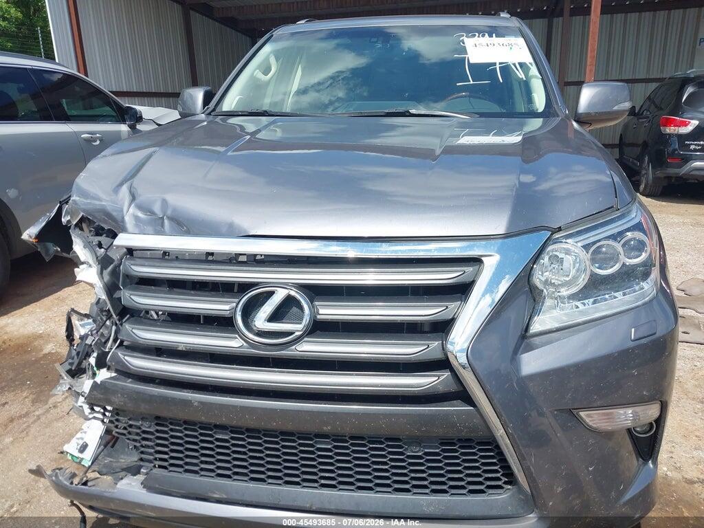JTJBM7FX0K5213396 2019 LEXUS GX 460 photo no. 12