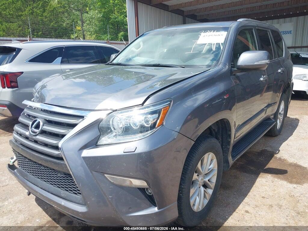 JTJBM7FX0K5213396 2019 LEXUS GX 460 photo no. 2