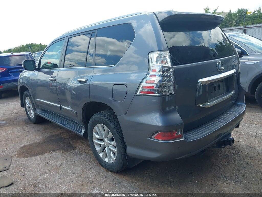 JTJBM7FX0K5213396 2019 LEXUS GX 460 photo no. 3