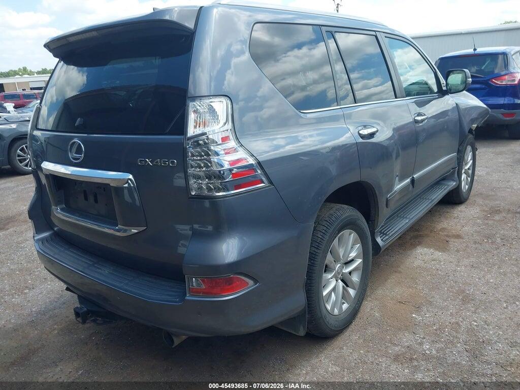JTJBM7FX0K5213396 2019 LEXUS GX 460 photo no. 4