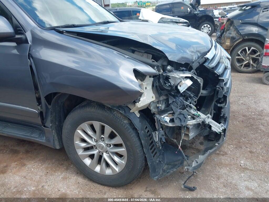 JTJBM7FX0K5213396 2019 LEXUS GX 460 photo no. 6