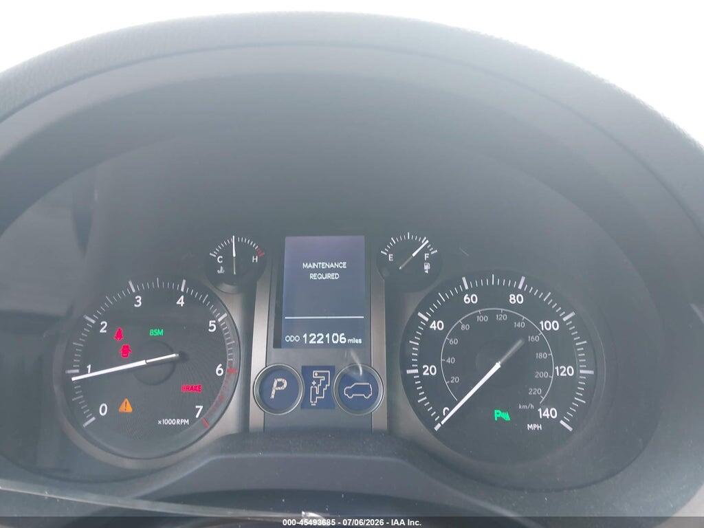 JTJBM7FX0K5213396 2019 LEXUS GX 460 photo no. 7