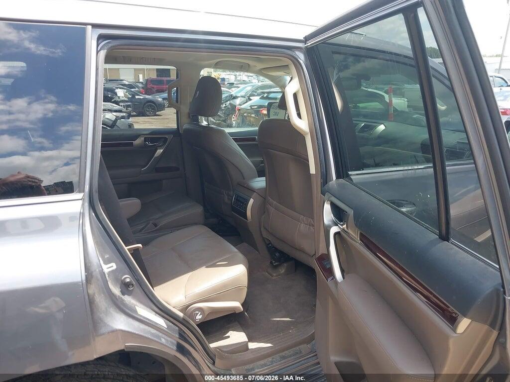 JTJBM7FX0K5213396 2019 LEXUS GX 460 photo no. 8