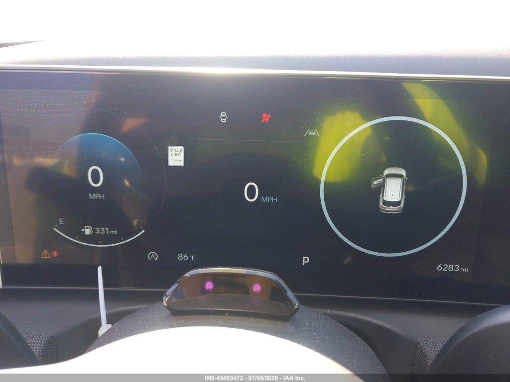 5NMJECDE3SH606182 2025 HYUNDAI TUCSON photo no. 7