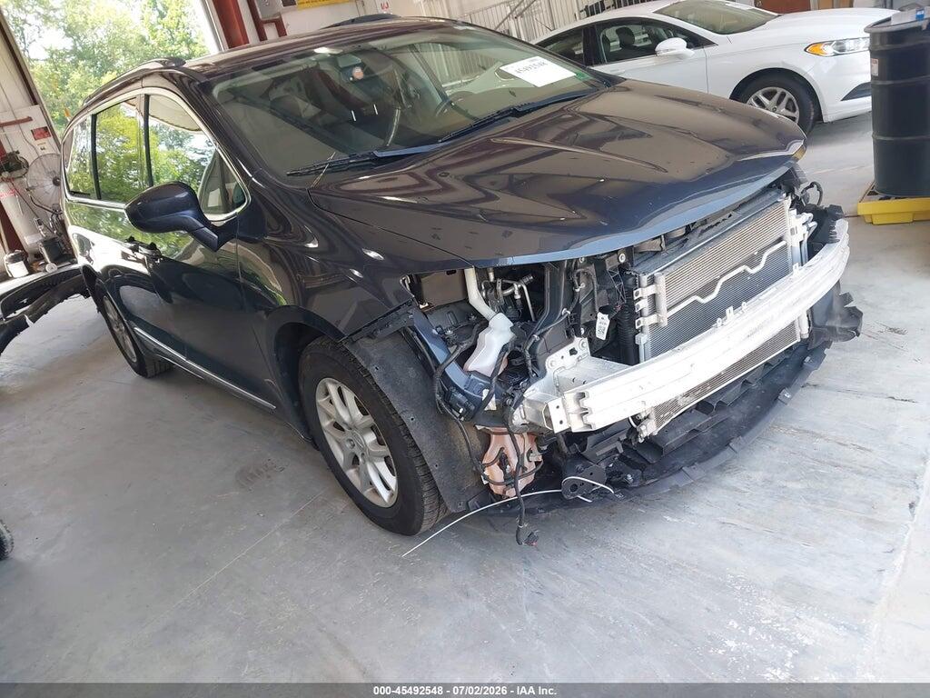 2C4RC1BG4LR192340 2020 CHRYSLER PACIFICA photo no. 1