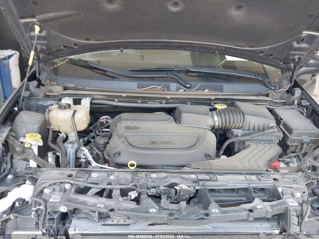2C4RC1BG4LR192340 2020 CHRYSLER PACIFICA photo no. 10