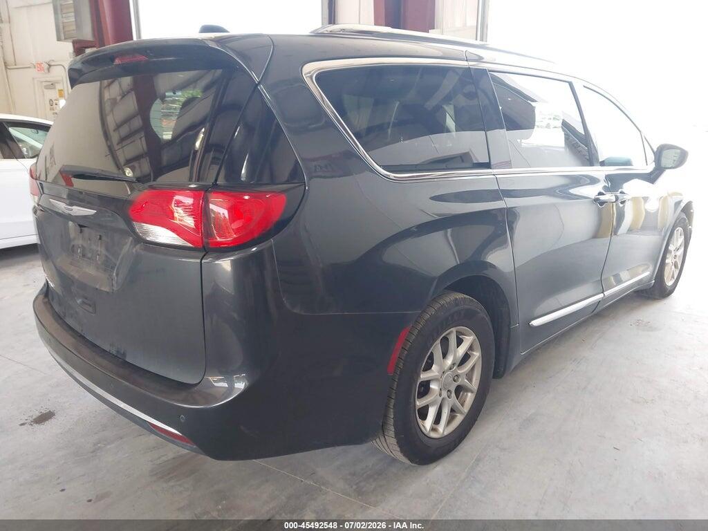 2C4RC1BG4LR192340 2020 CHRYSLER PACIFICA photo no. 4