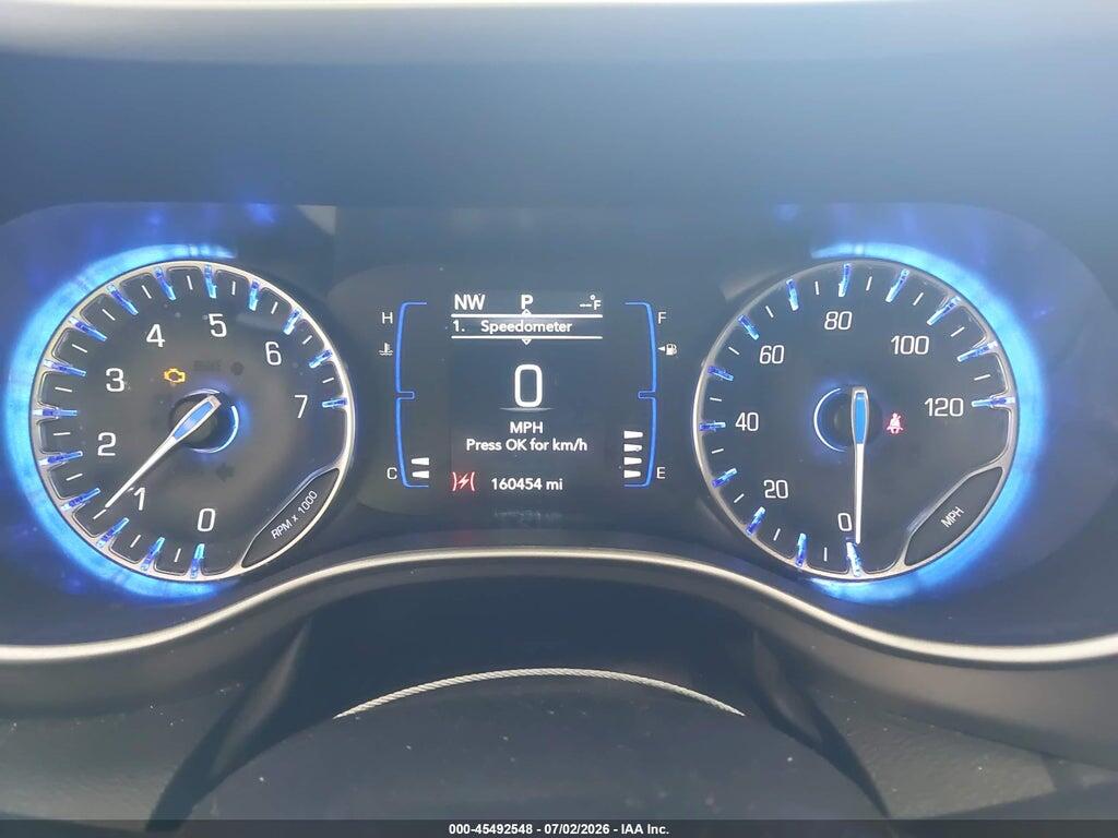 2C4RC1BG4LR192340 2020 CHRYSLER PACIFICA photo no. 7