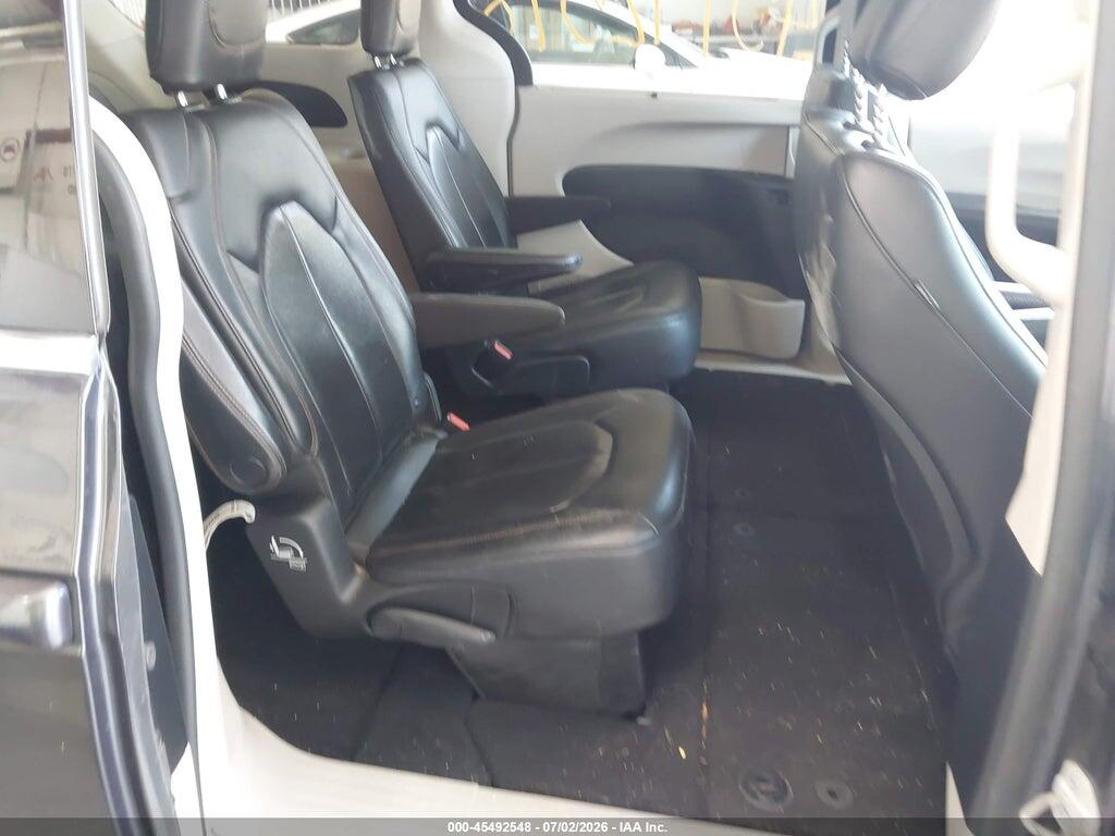 2C4RC1BG4LR192340 2020 CHRYSLER PACIFICA photo no. 8