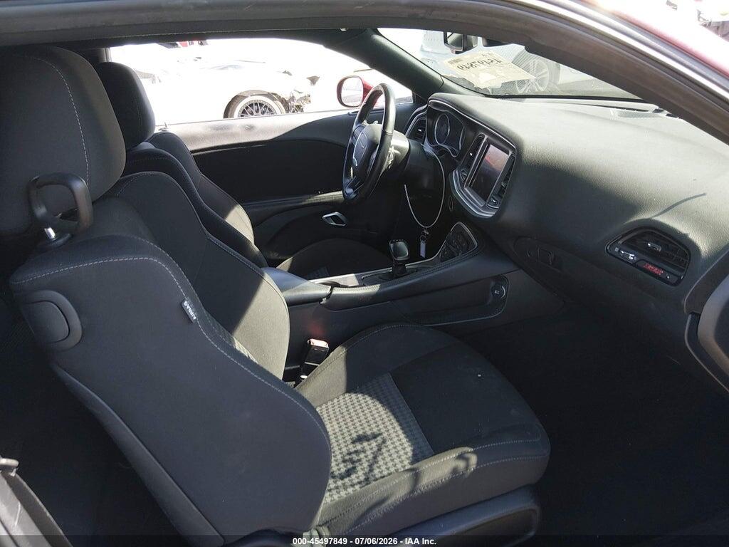 2C3CDZFJ4MH683848 2021 DODGE CHALLENGER photo no. 5