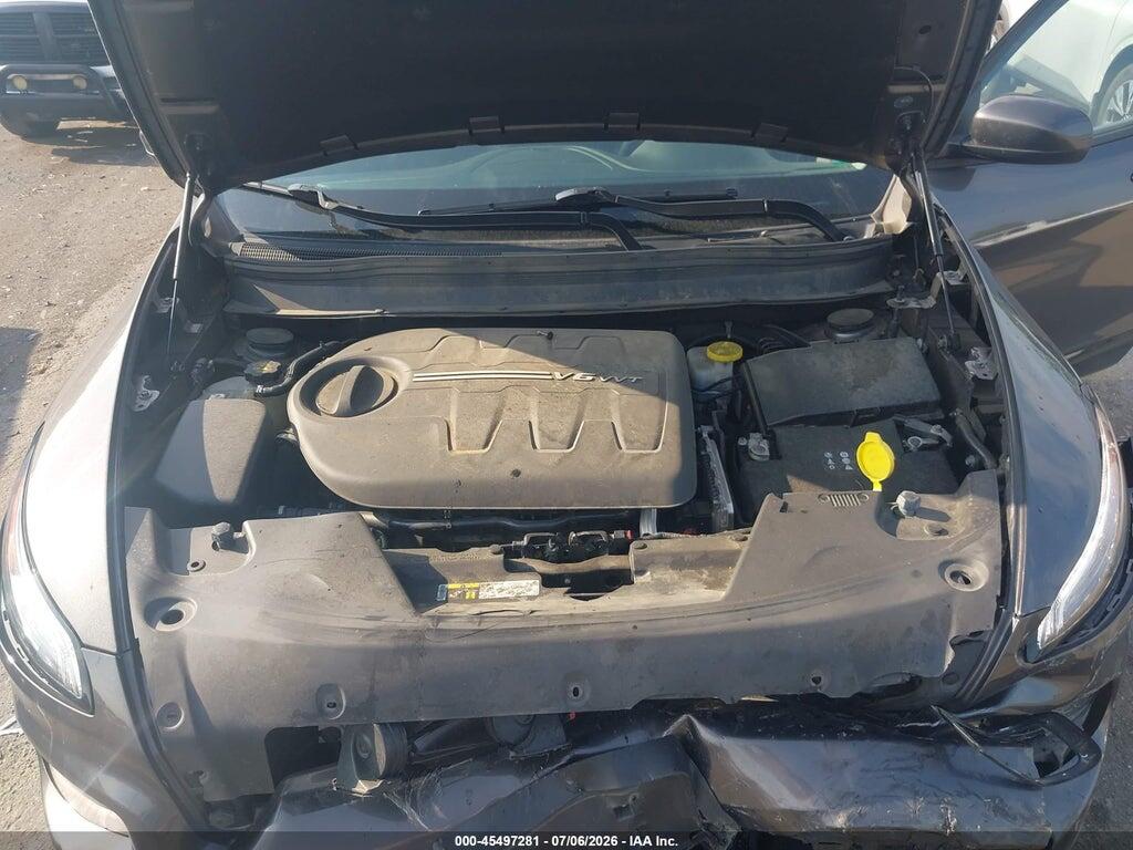 1C4PJLCX1JD587714 2018 JEEP CHEROKEE photo no. 10