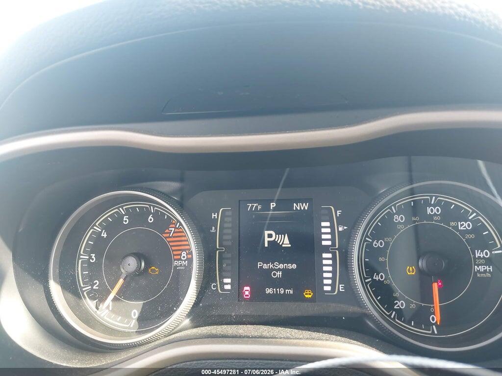 1C4PJLCX1JD587714 2018 JEEP CHEROKEE photo no. 7