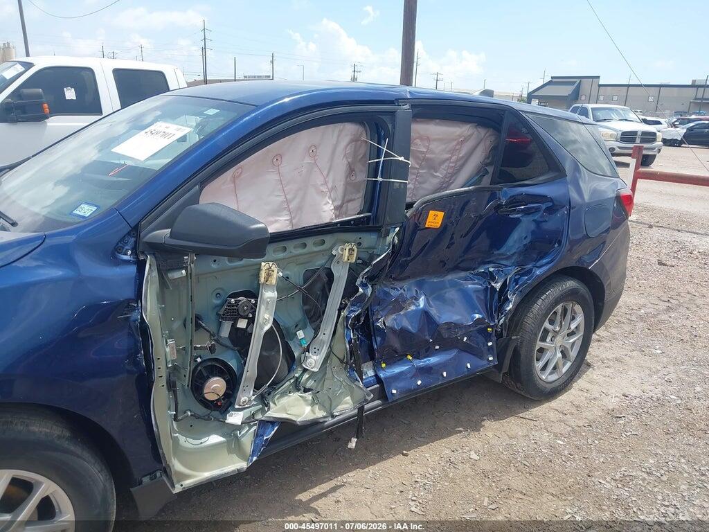 3GNAXHEG7PL181414 2023 CHEVROLET EQUINOX photo no. 6