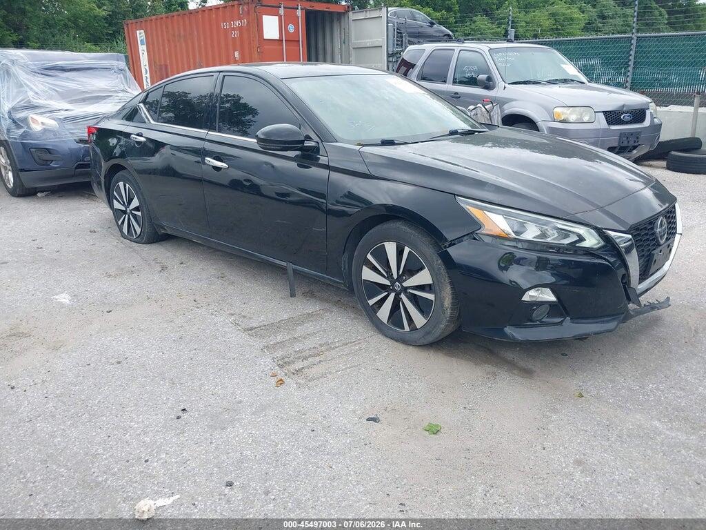 1N4BL4EV0KC210746 2019 NISSAN ALTIMA photo no. 1